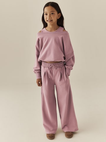 Set di Next in rosa: frontale