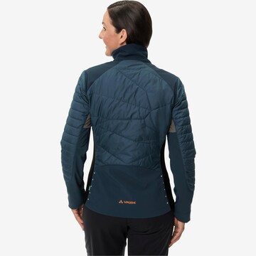 VAUDE Sportovní bunda 'Minaki III' – modrá