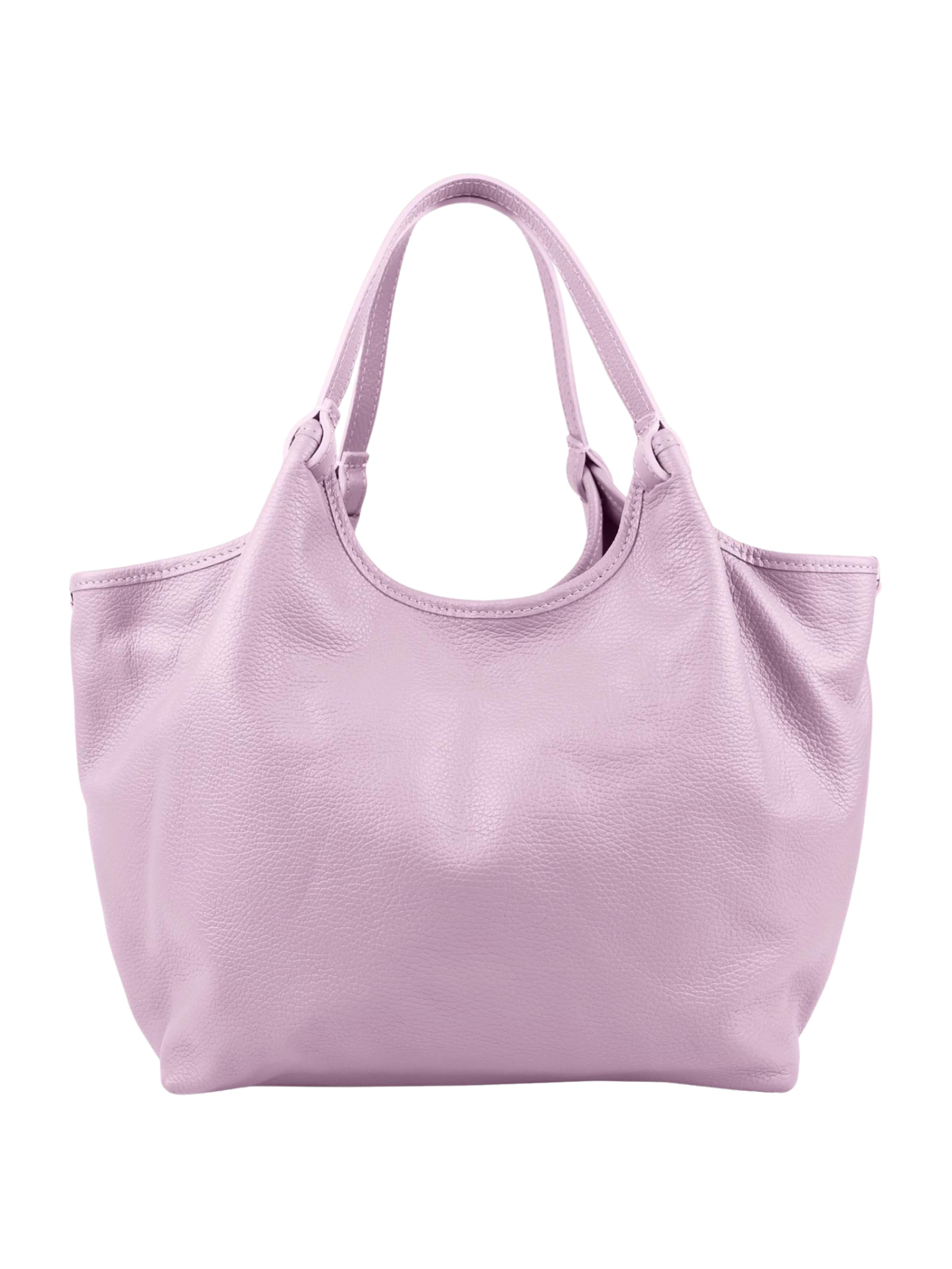 Brise Shopper 'Alvera Large' in Purple: front