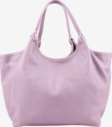 Brise Shopper 'Alvera Large' in Purple: front
