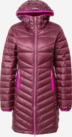 ICEPEAK Between-Season Jacket 'BENHAM' in Red: front