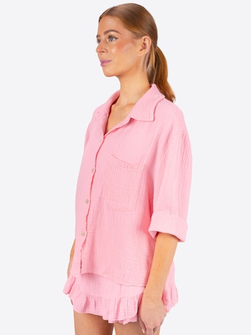 Seasons of April Bluse 'Celina' in Pink