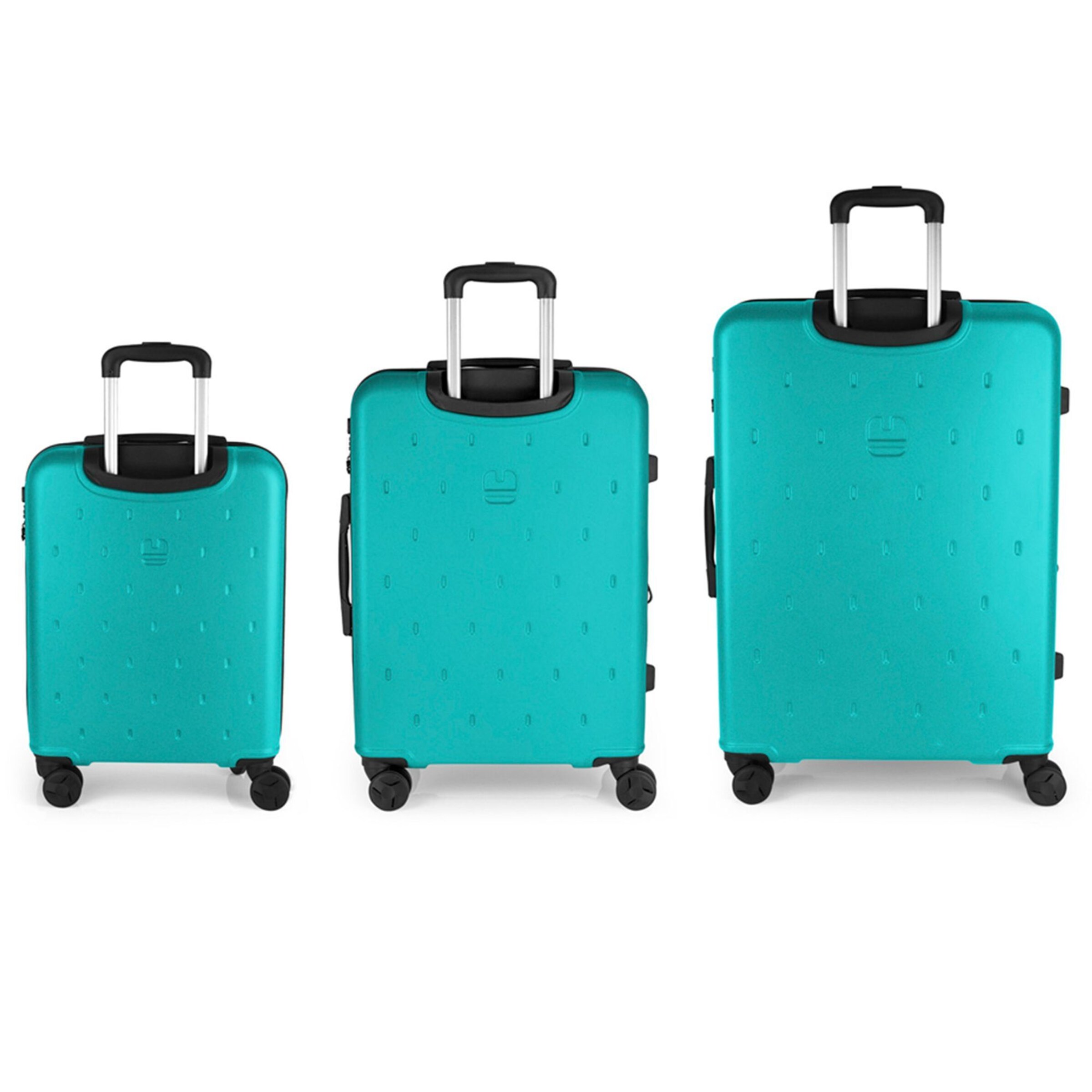 Gabol Trolley 'Juego 3' in Blauw