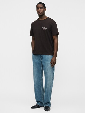 Michael Kors - Camiseta en negro