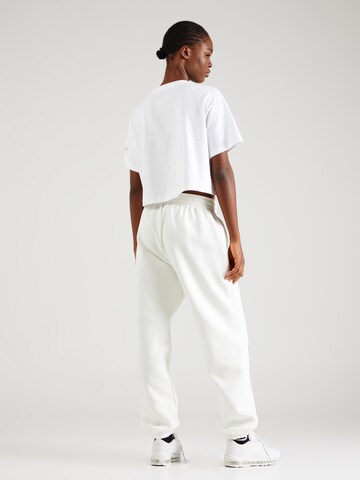 Nike Sportswear Loosefit Παντελόνι 'Phoenix Fleece' σε μπεζ