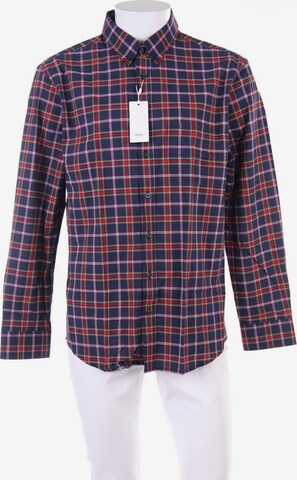 BRAX Button-down-Hemd L in Blau: predná strana