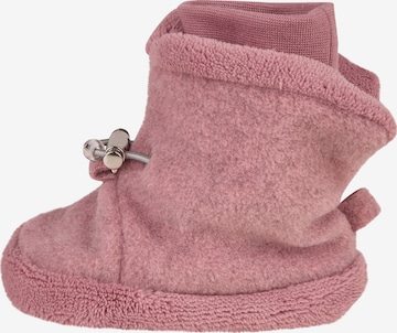 STERNTALER Stiefel in Pink: Vorderseite