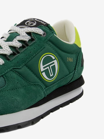 Sergio Tacchini Sneakers ' VENEZIA ' in Green