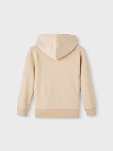 LMTD Sweatshirt 'Milan' in Beige