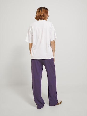 Wide Leg Pantalon 'Poppy' JJXX en violet