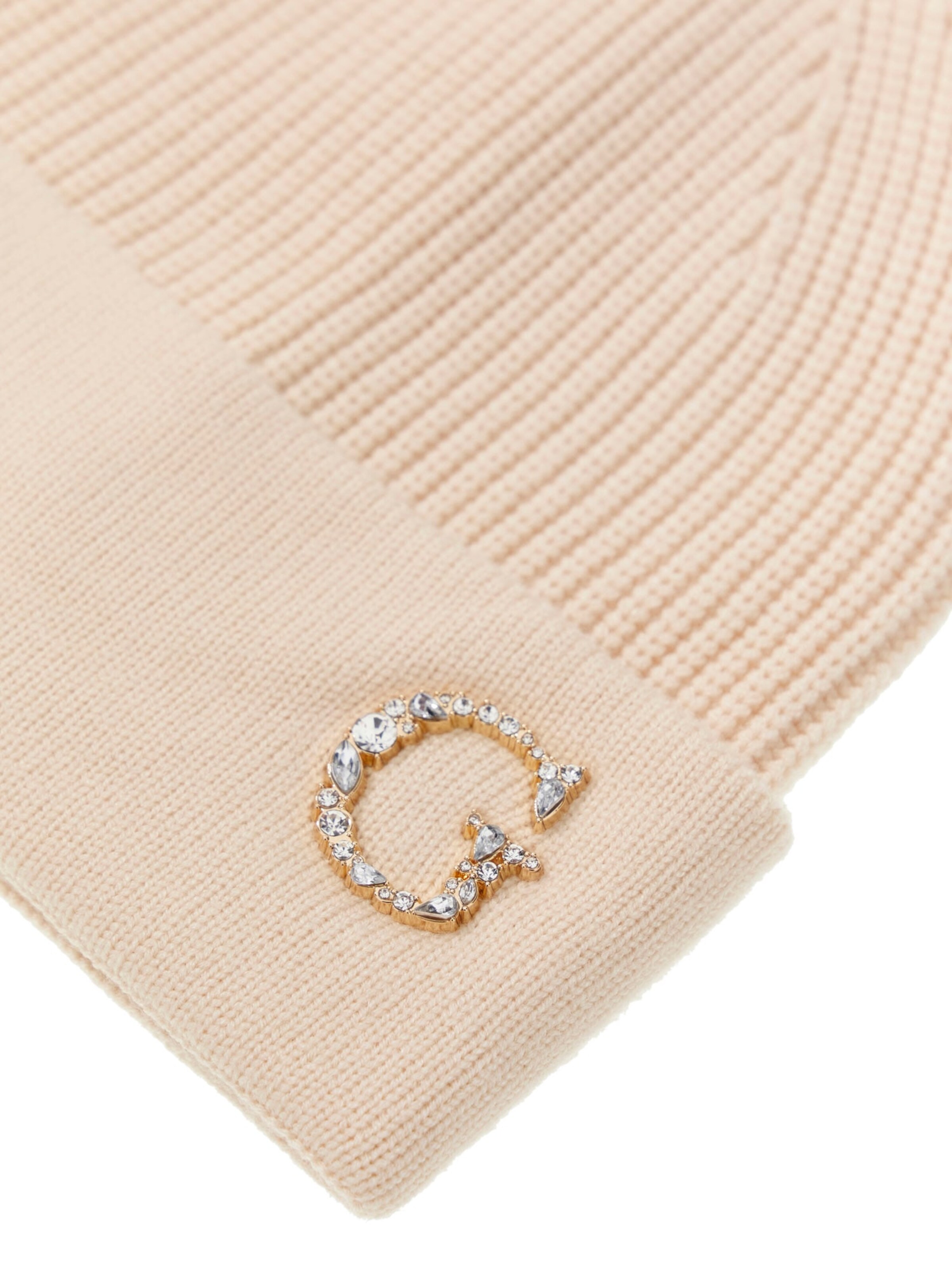 GUESS Шапка в Бежевый