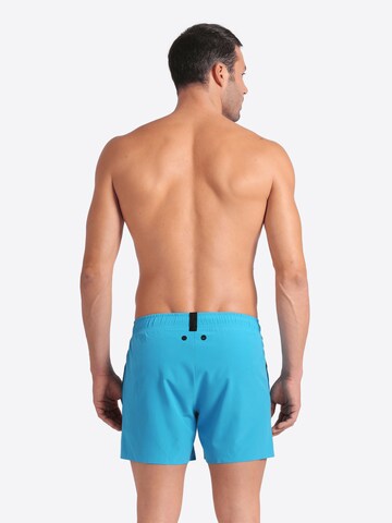 Shorts de bain 'EVO' ARENA en bleu