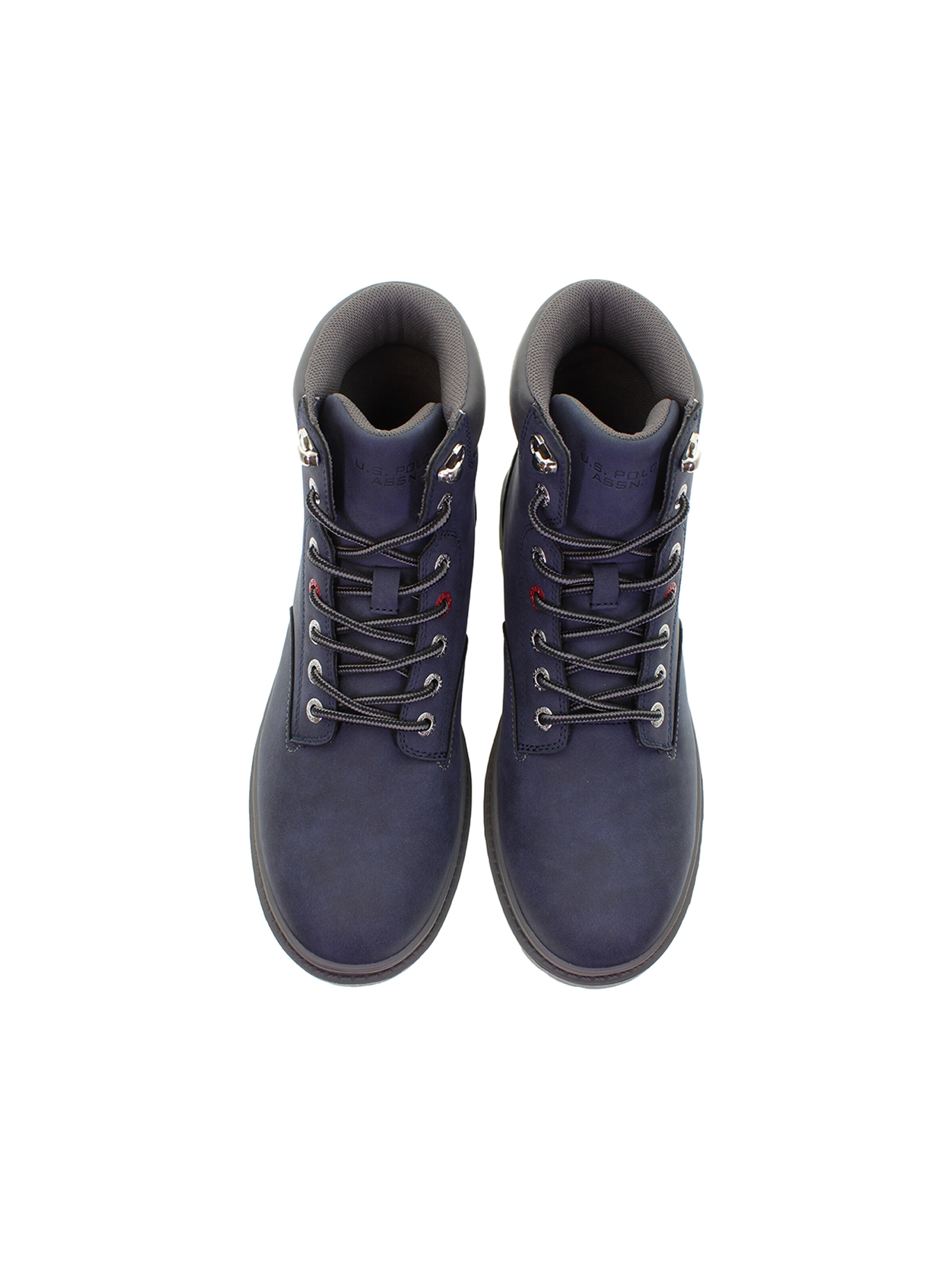 Boots stringati 'Berlin' di U.S. POLO ASSN. in blu