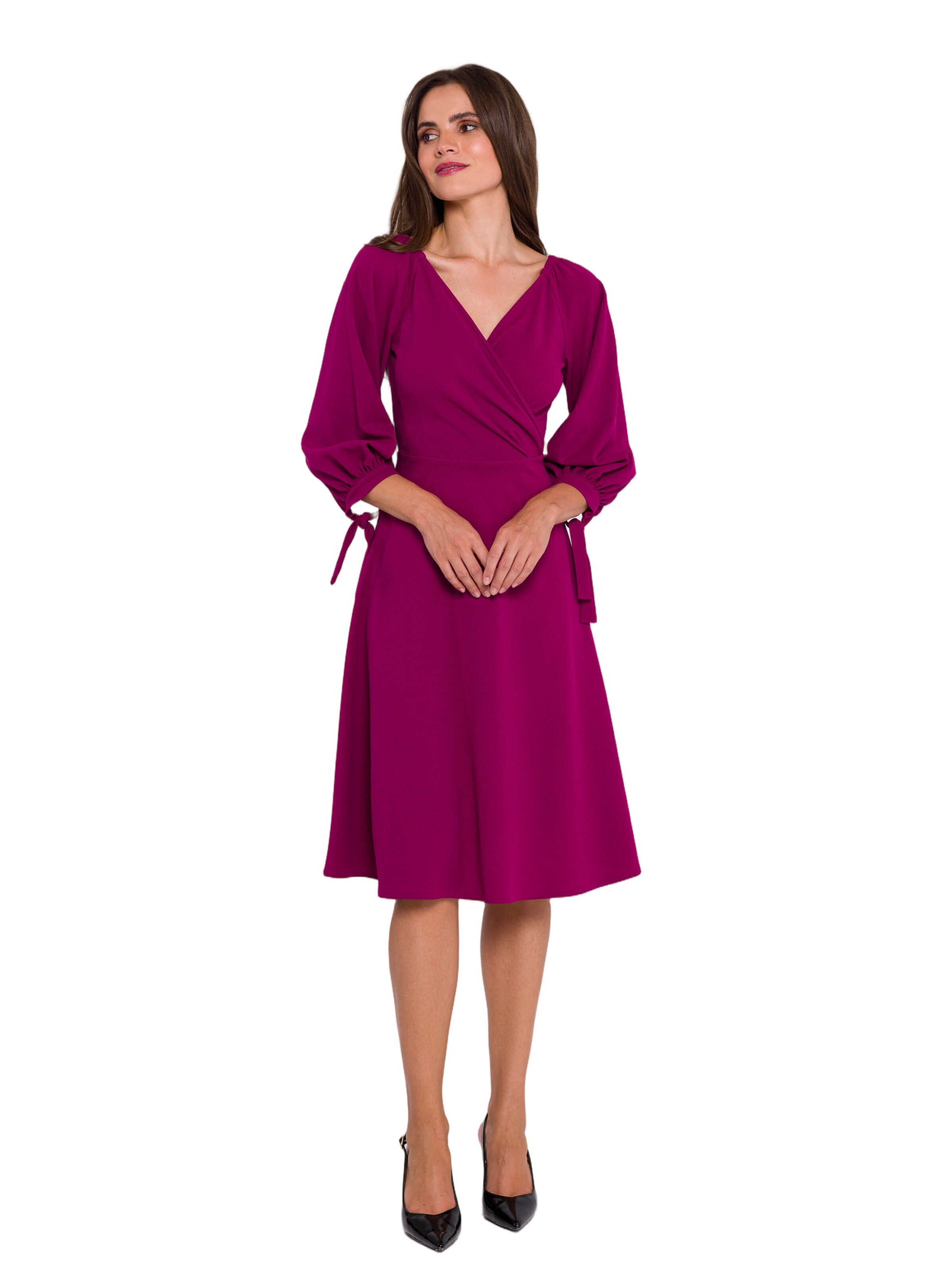 Rochie de la Stylove pe mov