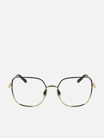 Longchamp - Gafas de sol en oro
