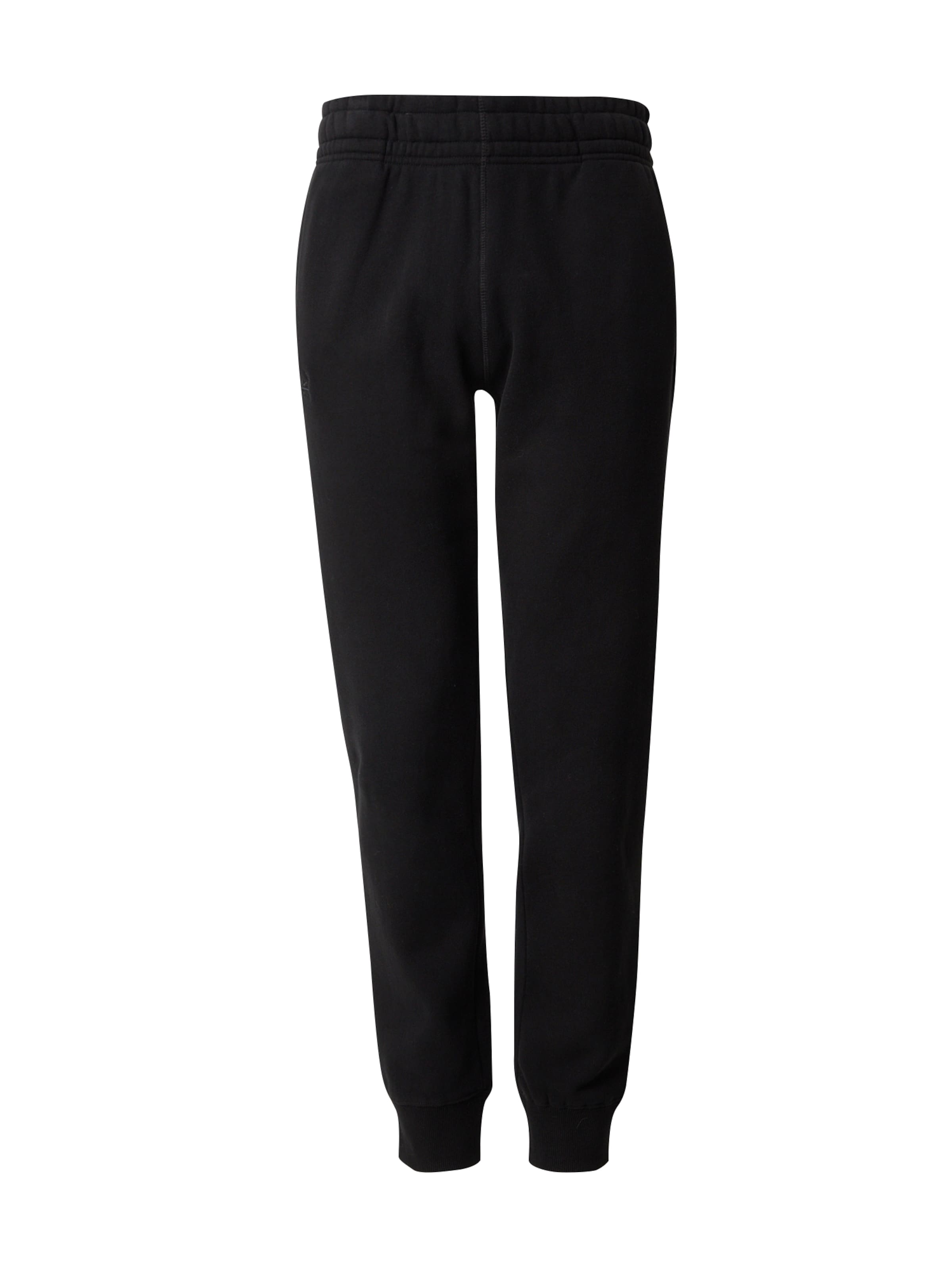 Superdry Tapered Trousers 'Essential' in Black: front