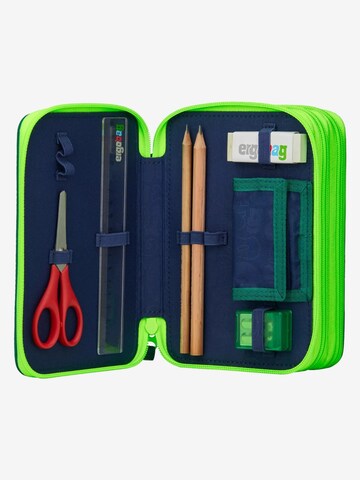 ergobag Tasche 'Federmäppchen Maxi Mäppchen'‌‌‌ in Grün
