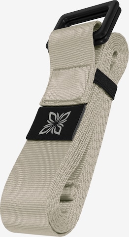 OMNANA Band 'EXtend™' in Beige: front