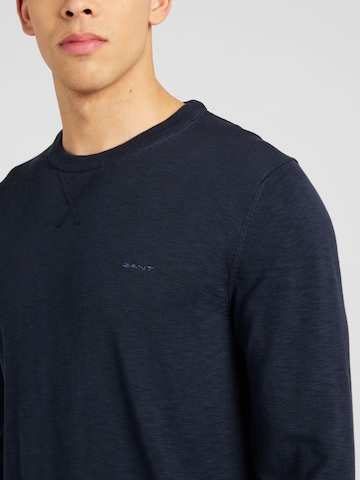 Pull-over GANT en bleu