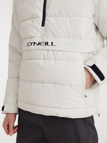 O'NEILL Athletic Jacket 'Anorak' in Beige