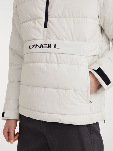 O'NEILL Sport Jacke 'Anorak' in Beige