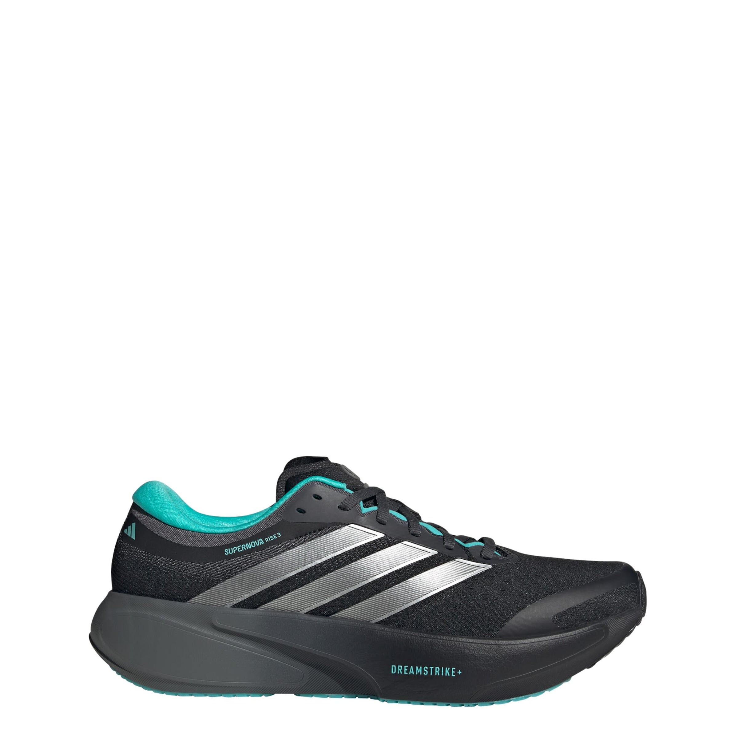 ADIDAS PERFORMANCE Sports shoe 'Supernova Rise 3 Mercedes AMG Petronas F1 Team' in Black