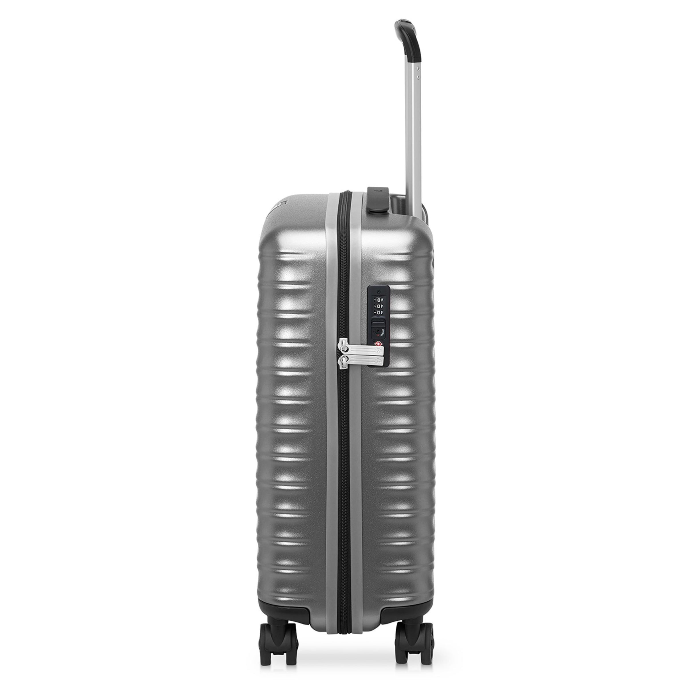 Roncato Trolley in Silber