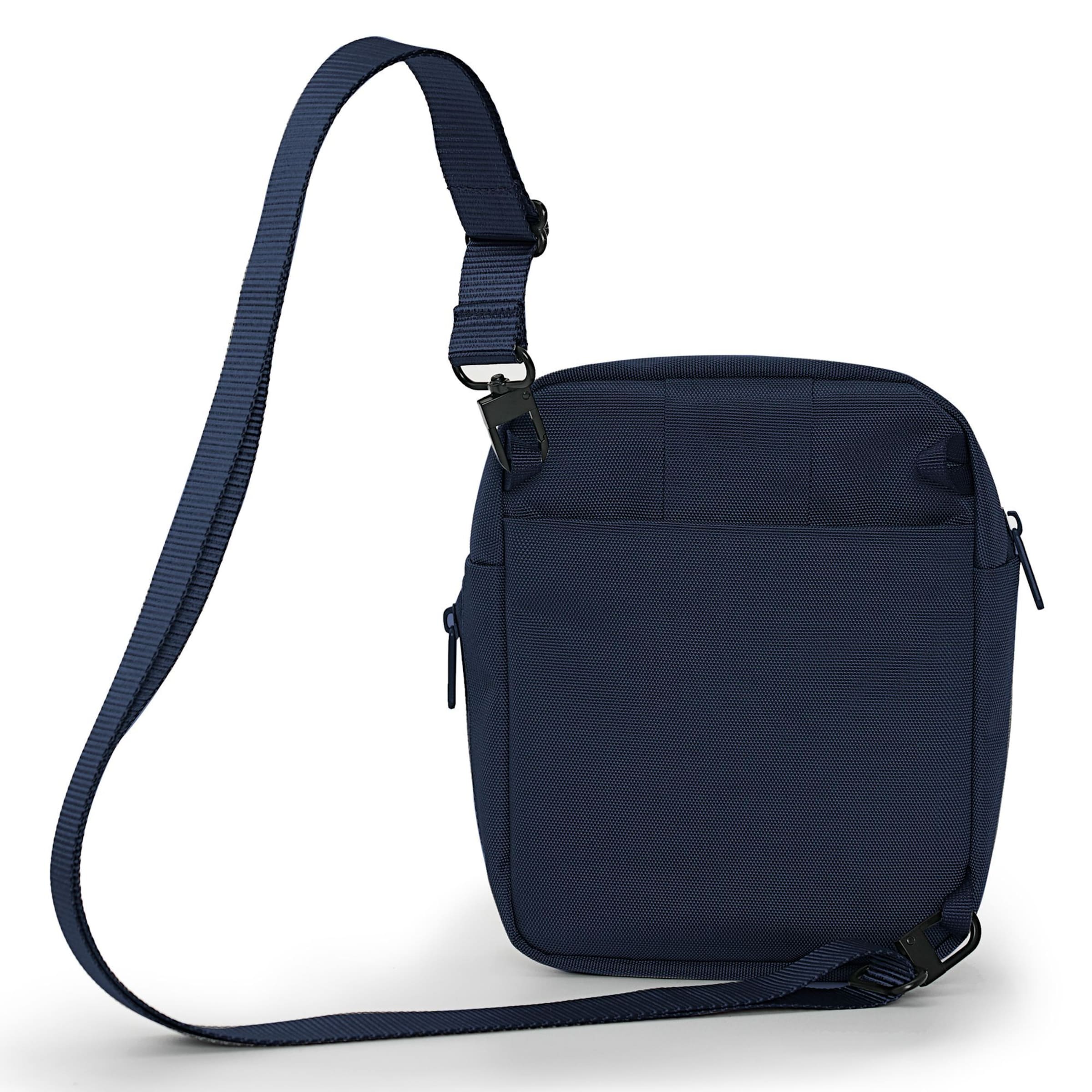 Borsa a tracolla 'Boxy Sling' di XD Design in blu