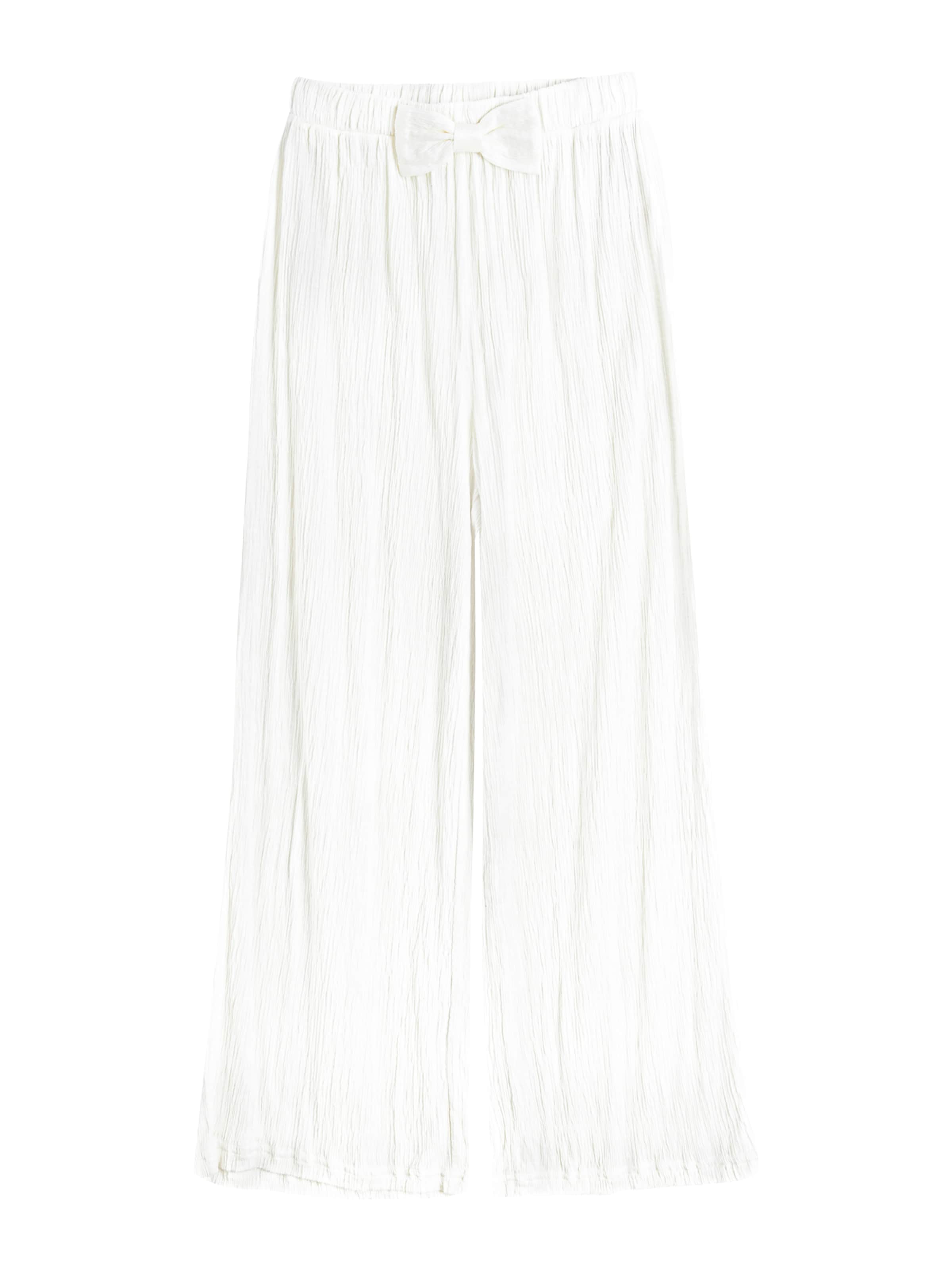 Cool Club - regular Pantalón en blanco: frente