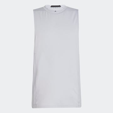 ADIDAS PERFORMANCE Performance Shirt 'D4T' in Grey