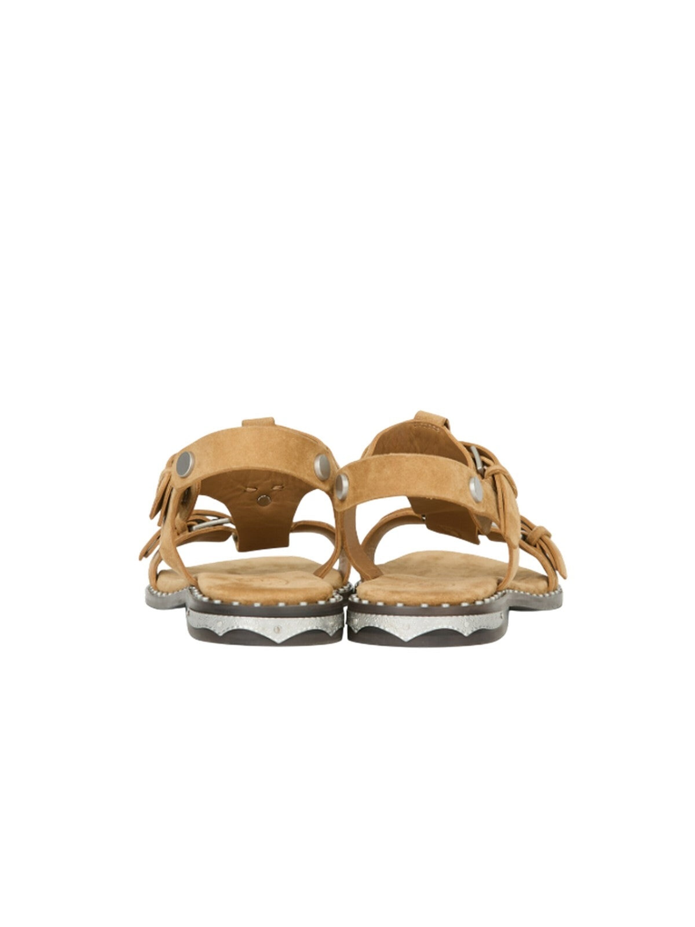 ASH Sandaal in Beige