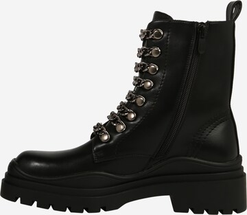 Boots 'Xenia' ABOUT YOU en noir