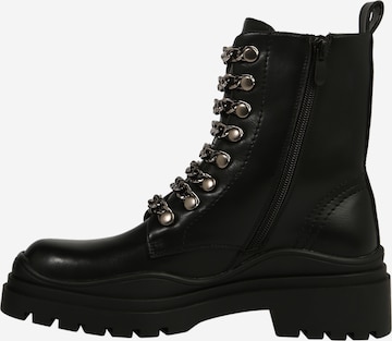ABOUT YOU Boots 'Xenia' in Black