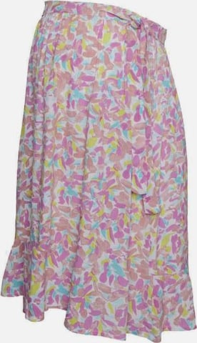 MAMALICIOUS Skirt 'Casey' in Pink: front
