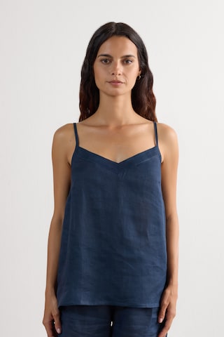 INTIMISSIMI Top in Blue: front
