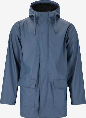 Weather Report Outdoor jacket 'Torsten' in Blue: front