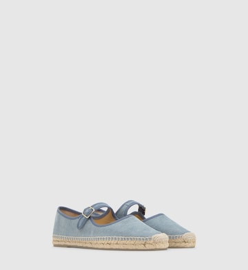 Castañer Espadrillid 'Padua', värv sinine