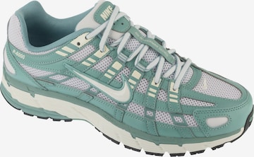 NIKE Sneaker low 'Nike P-6000' in Grün: Vorderseite