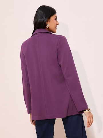 Friends Like These Блейзер в Лиловый
