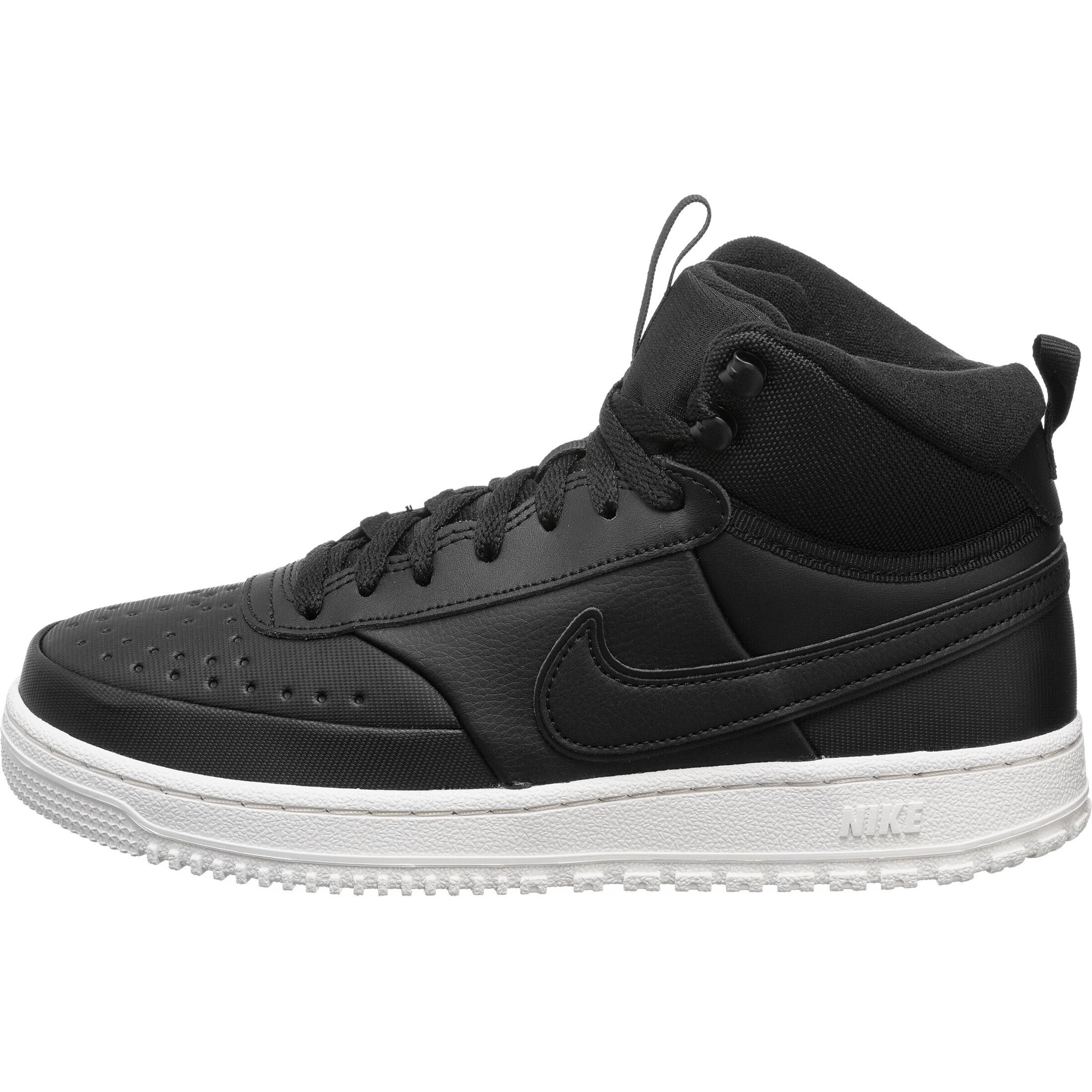 Nike Sportswear High-top trainers 'Court Vision' in Black