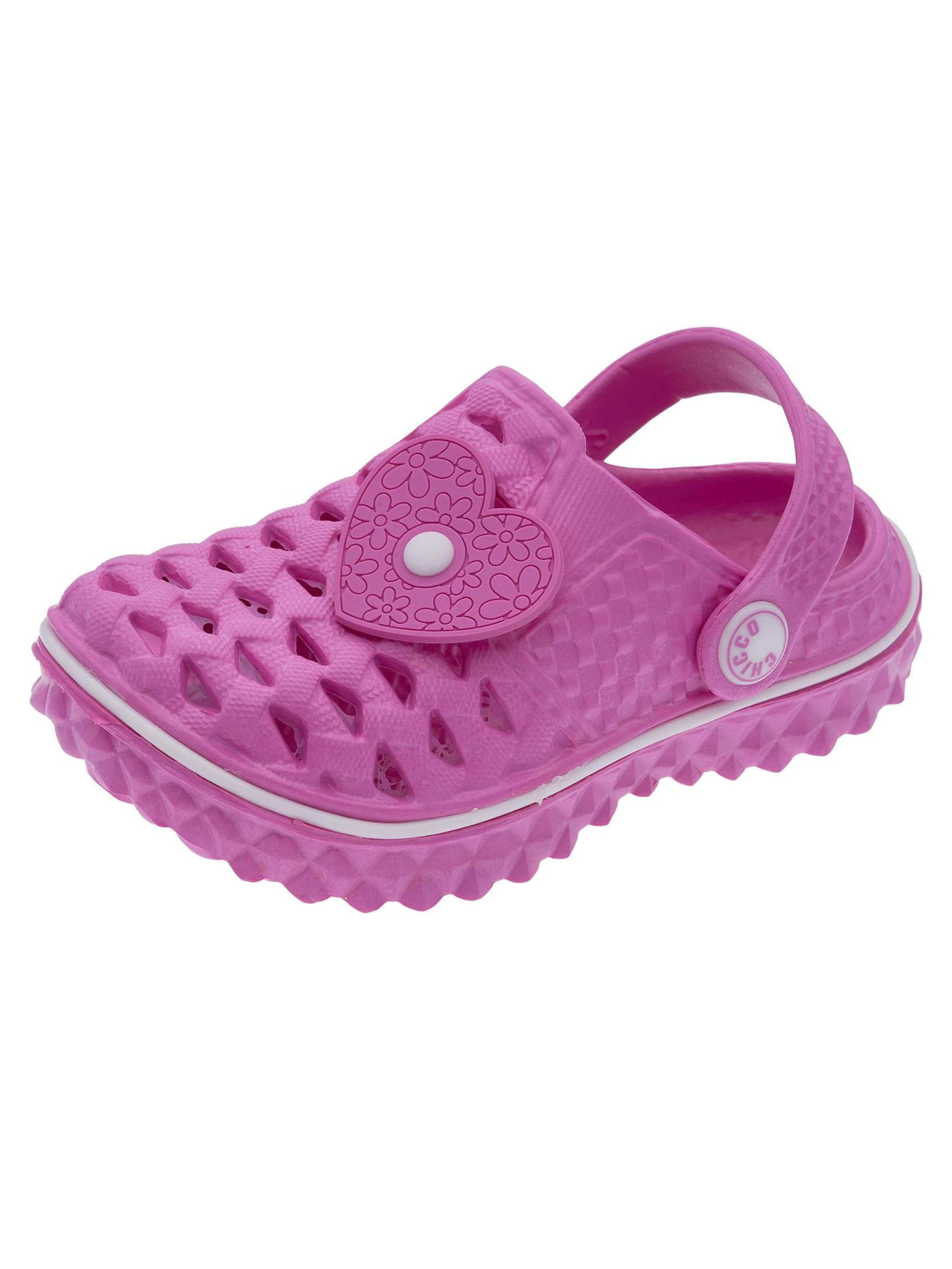Chicco Strandcipő 'Monet' - rózsaszín: elől