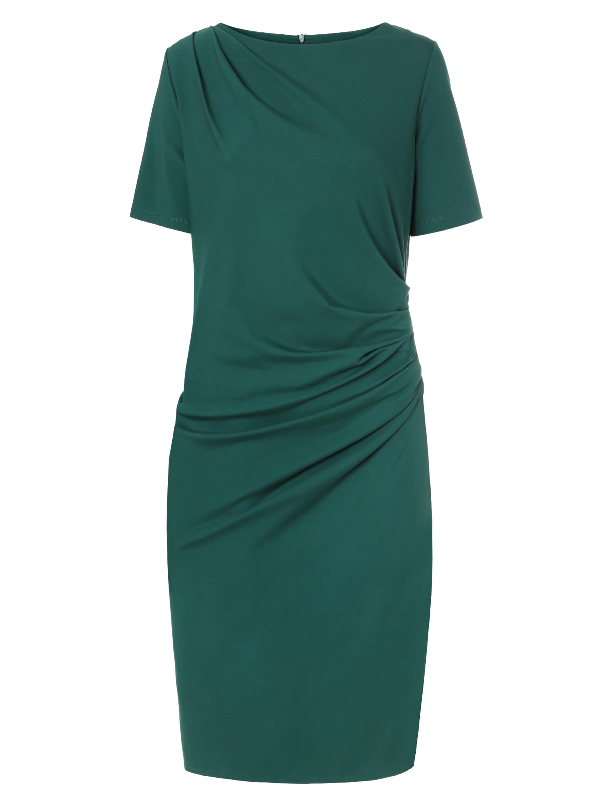 TATUUM Robe en vert / émeraude, Vue avec produit