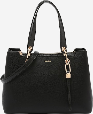 ALDO Handbag 'COQUETTE' in Black: front