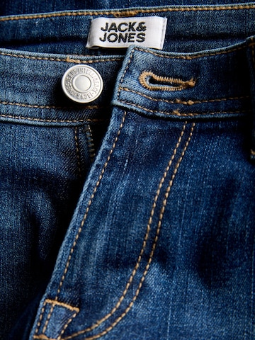 Jack & Jones Junior - regular Vaquero 'JJIClark JJOriginal' en azul