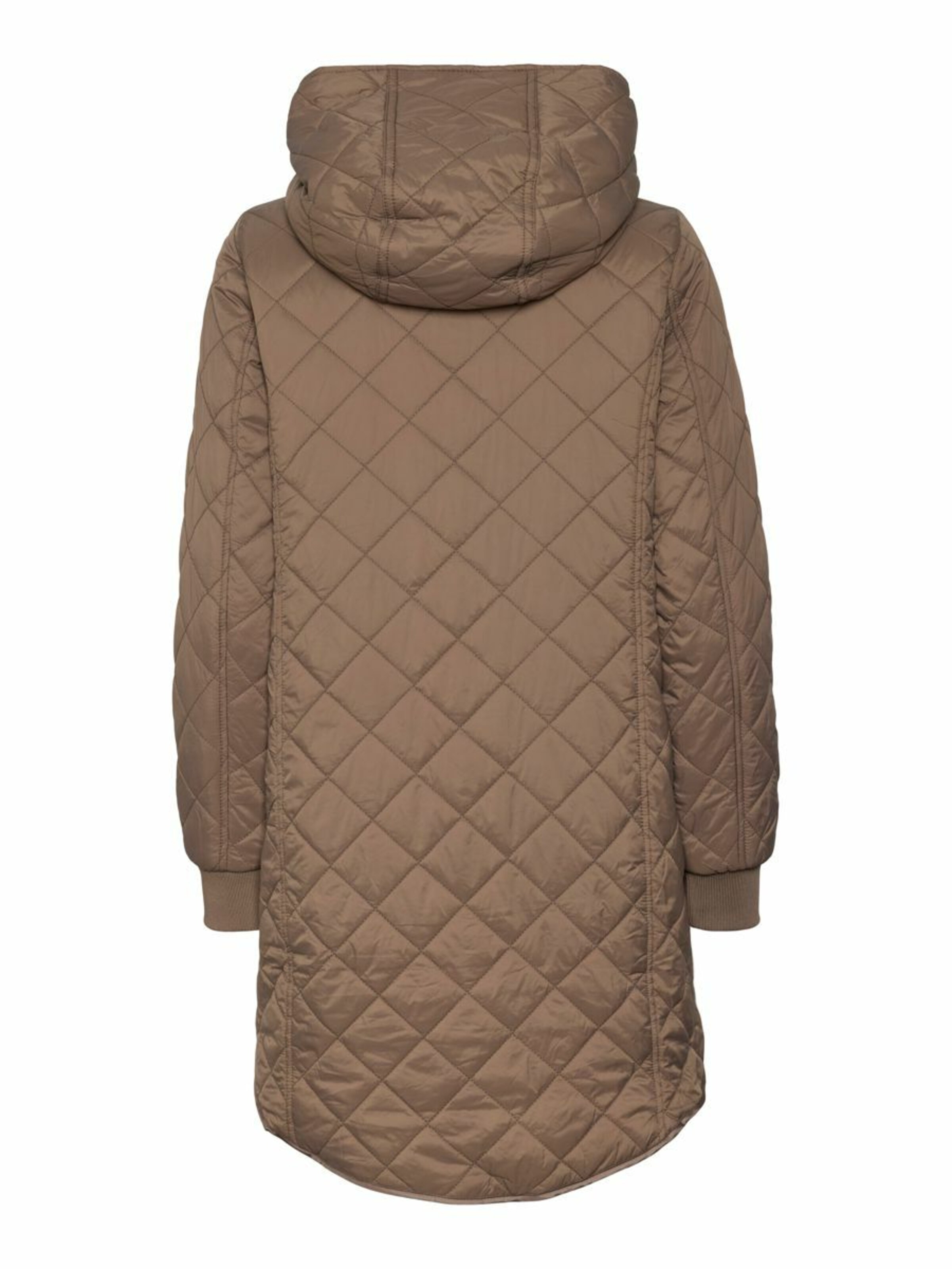 VERO MODA Between-Seasons Coat 'VMHayle' in Beige