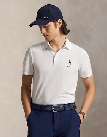 Polo Ralph Lauren Shirt in White: front