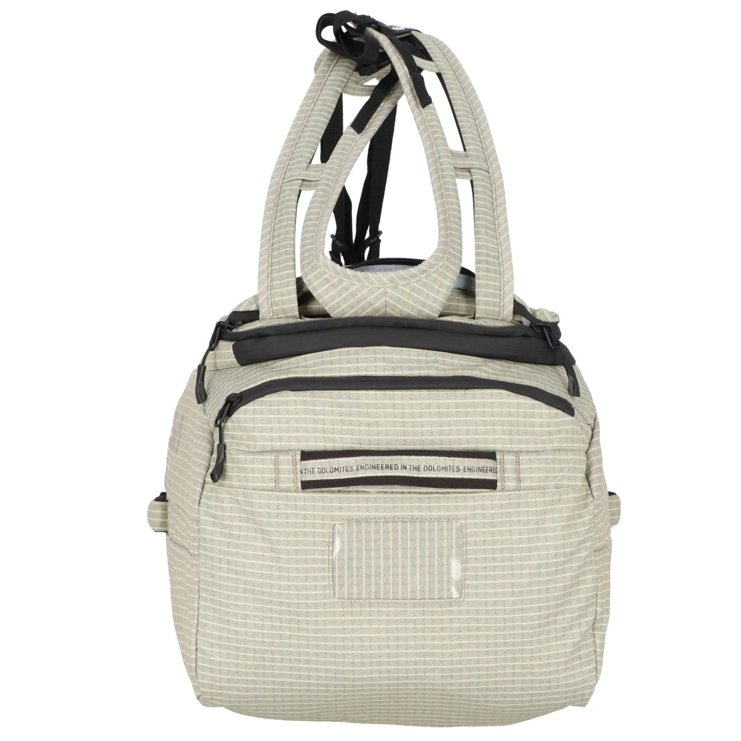 Borsa sportiva 'Dry Back' di SALEWA in beige