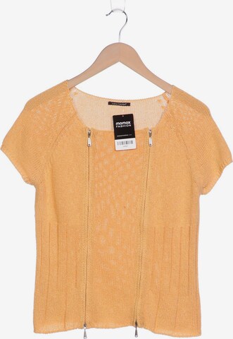 Luisa Cerano Sweater & Cardigan in L in Orange: front