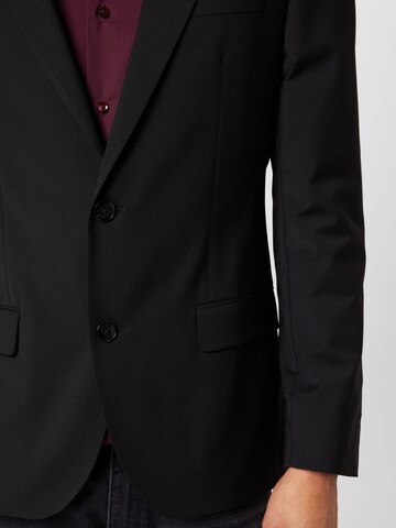 HUGO Regular Suit 'Henry' in Black