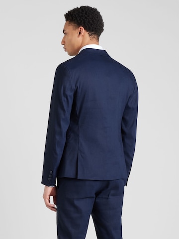 DRYKORN Regular Suit 'HURLEY' in Blue